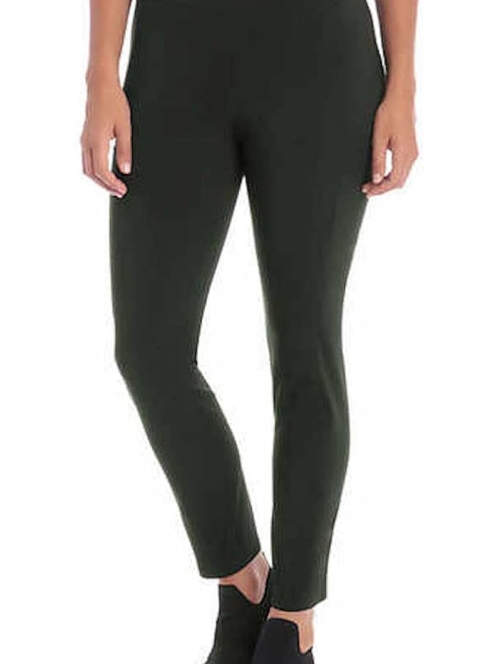 NWT Briggs Pull-On Pocket Pants M